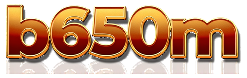b650m logo